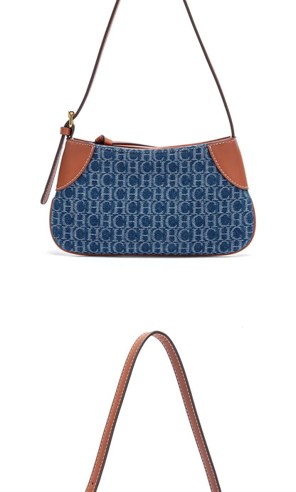 Women's Handbag Summer New Portable Phone Bag Women's Party Bag Cowboy Handbag