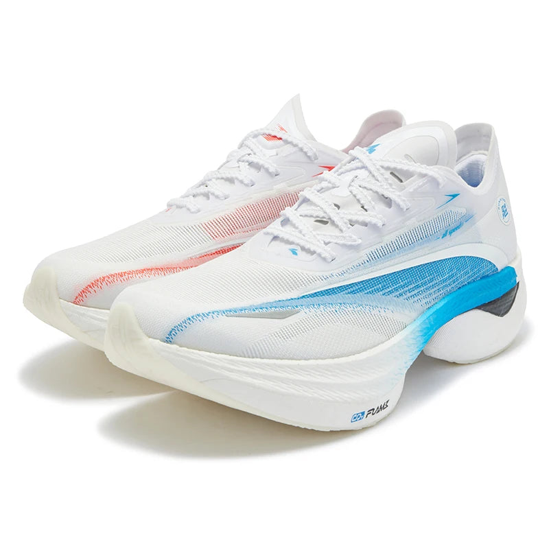 Furious 1.5 Men Running Sports Shoes Breathable Racing Marathon Rebound Cushioning Stable Male Sneakers 672512223F