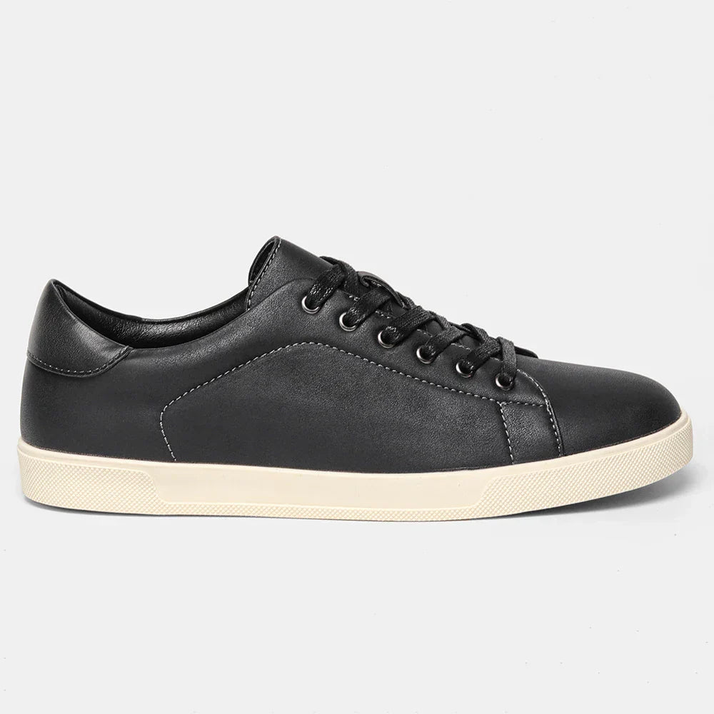 40-46 men casual shoes brand 2024 fashion comfortable leather shoes men