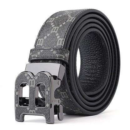 High Quality Business Men Belt Luxury Brand Designer famous Belt for Jeans,Strap Male Metal Buckle Casual pants belt