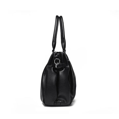Large Capacity Bags Women's New superior Quality Fashion Shoulder Bag Fashion Versatile Crossbody Tote Bags High quality PU Bag