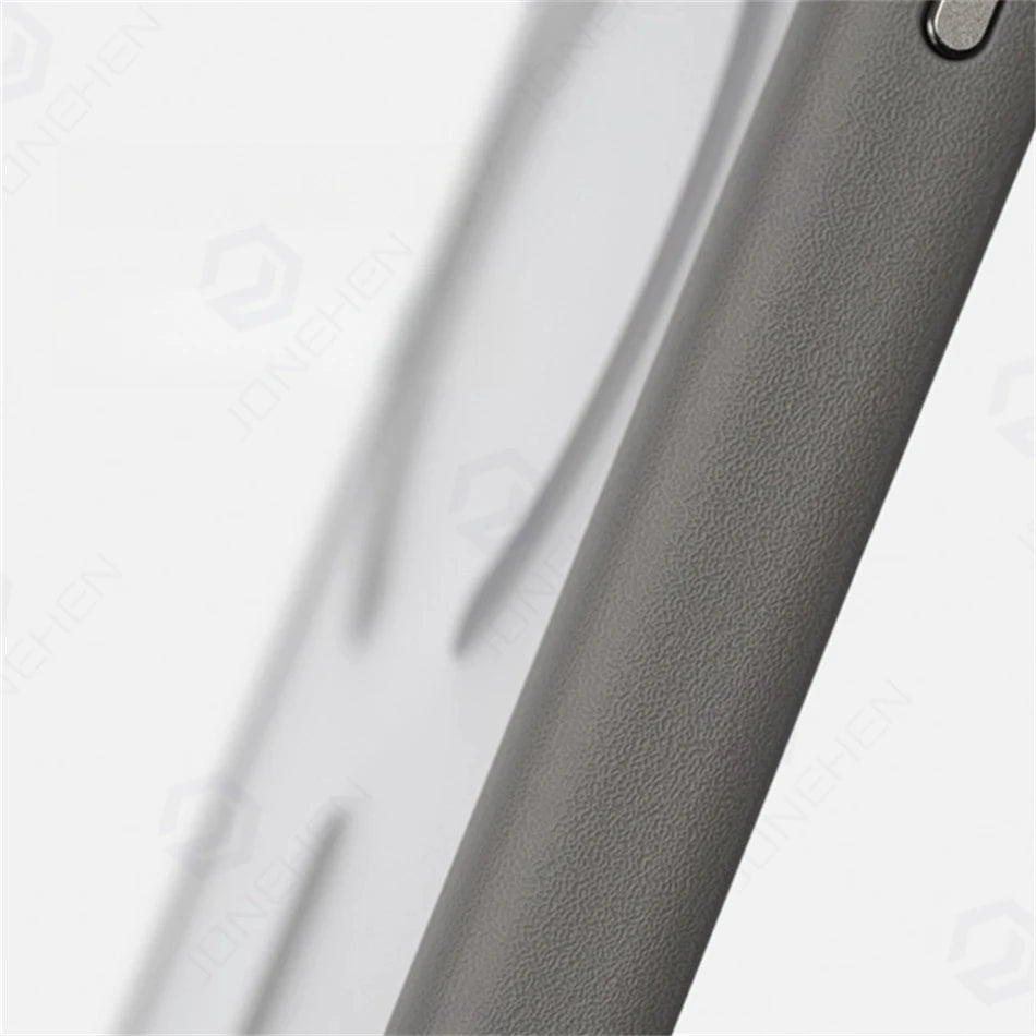 جراب خلفي برتقالي غير لامع ومقاوم للصدمات مع إطار عدسة كاميرا Magsafe قابل للفصل لهاتف iPhone 17Pro 17 Pro Max وزر الكاميرا