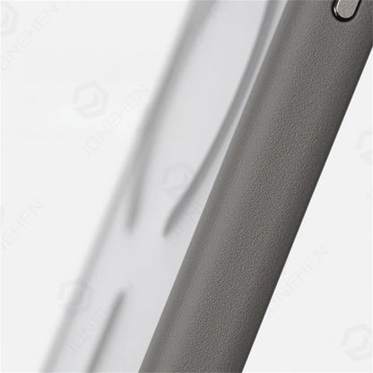 جراب خلفي برتقالي غير لامع ومقاوم للصدمات مع إطار عدسة كاميرا Magsafe قابل للفصل لهاتف iPhone 17Pro 17 Pro Max وزر الكاميرا