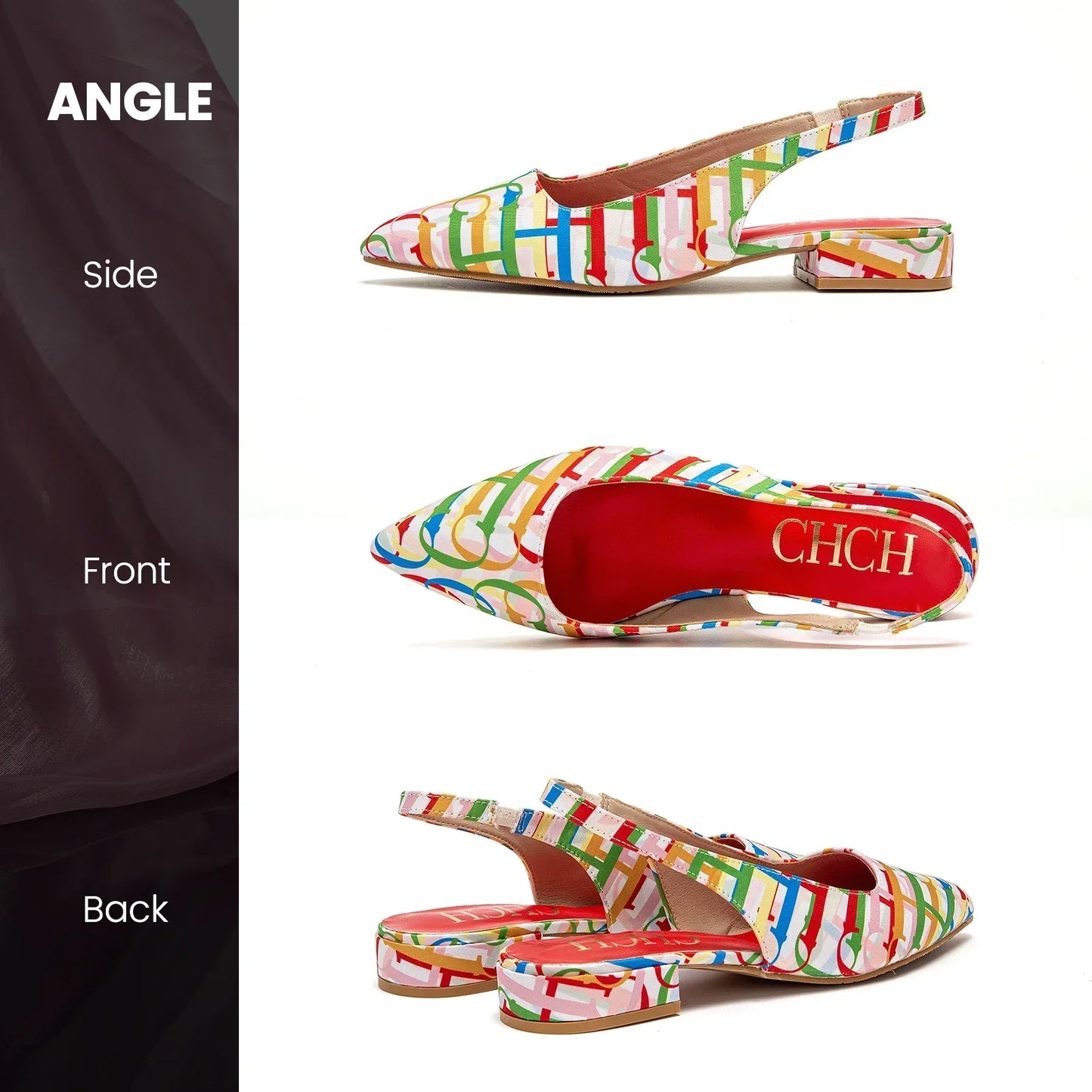 Open Toe Sexy Travel Party Sandals Light Luxury Design New Women's Flat Bottom Summer Low Heel Ankle Strap Sandals
