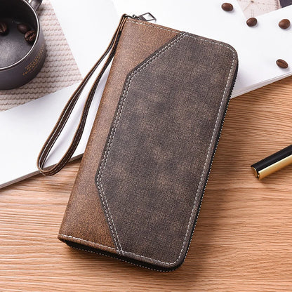 Selling Men's Wallets, Long Handbags, Men's Handbags, Mobile Phone Bags, Large Capacity Grab Bags, High-end Ticket Holders 2025