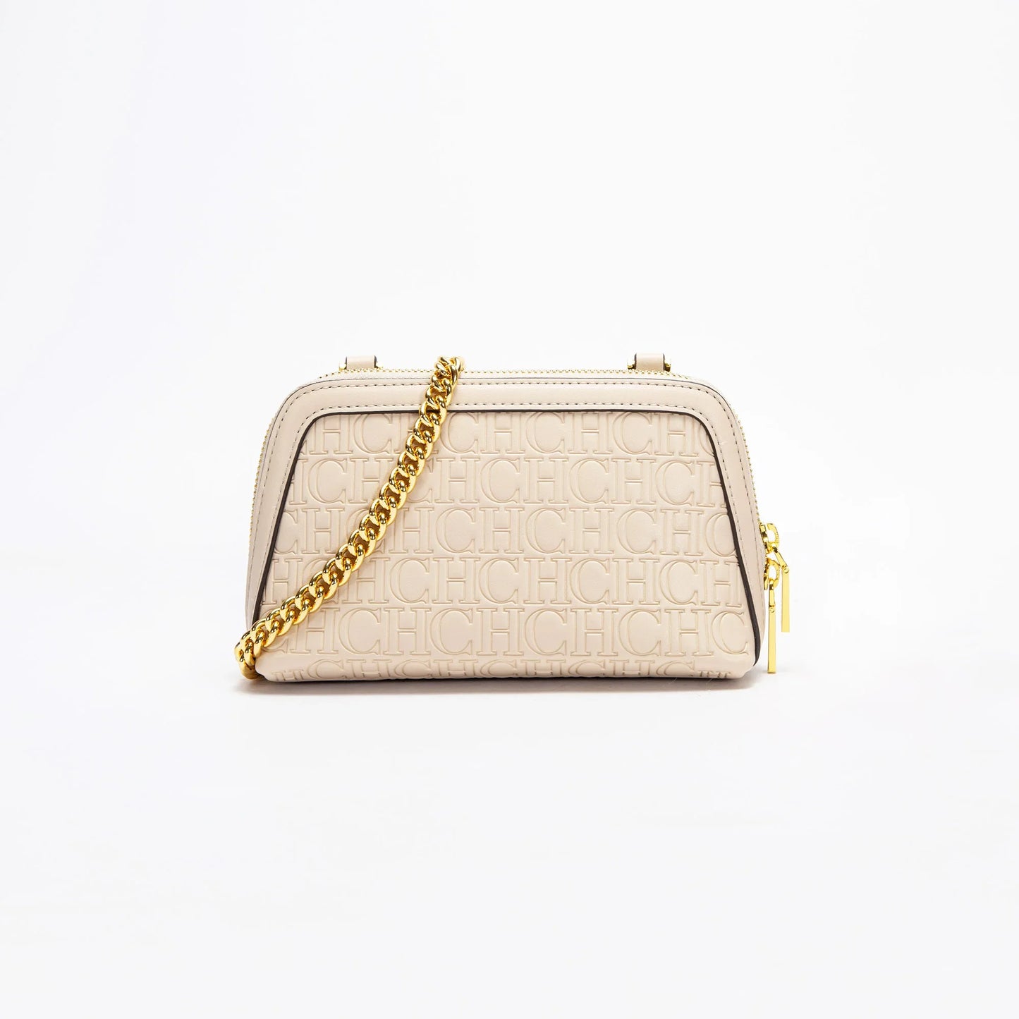 2024 Seasonal New Fashionable and Minimalist Women's Chain Shoulder Bag Solid Color Versatile Letter Print Design Exquisite