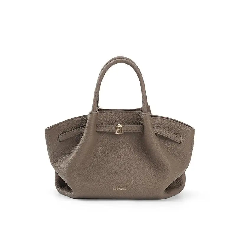 Original Brands Bags Large Handbag Women's Leather Bag 2025 Trend Tote Bag Designer Luxury Shoulder Bag