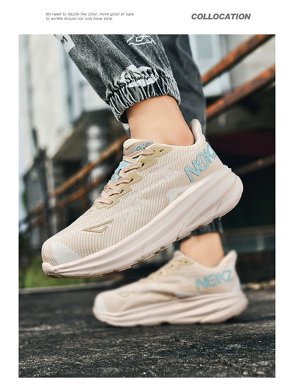 NEW Lightweight Safety Shoes Men Steel Toe Sneakers Anti-puncture Proof Breathable Work Safety Boots Man Comfortable Work Shoes