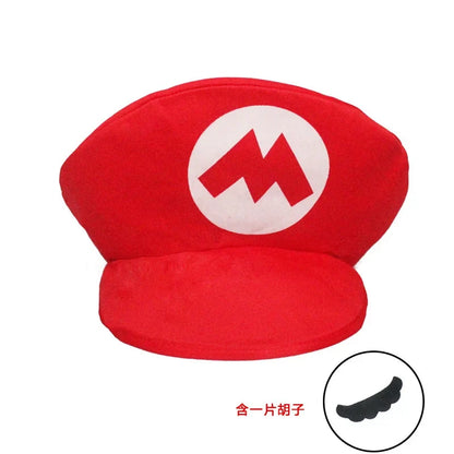 Super Bros Stage performance movie cosplay girls puff Sleeve Top+Dress Girl Halloween Birthday Party Cosplay