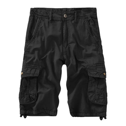 Camouflage Camo Cargo Shorts Men 2026 New Mens Casual Shorts Male Loose Work Shorts Man Outdoor Hiking Short Pants Plus Size