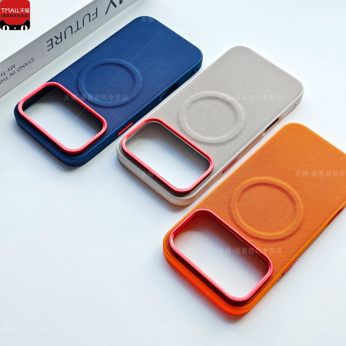 For iPhone 17 Pro Max 17 Pro Case Luxury Leather Magnetic Back Cover For Magsafe wireless charging Shell Bumper Funda