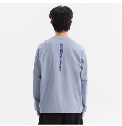 Men Anti-Bacterial  UPF Sun Protection Long Sleeve Moisture-Wicking & Quick-Dry Lightweight Top Unisex Quick-Dry Sun Protective