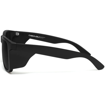 Extra Large Z87 Safety Sunglasses for Big Heads Men Women TR90 Oversized Side Shields Wrap Sun Glasses UV400 8806S