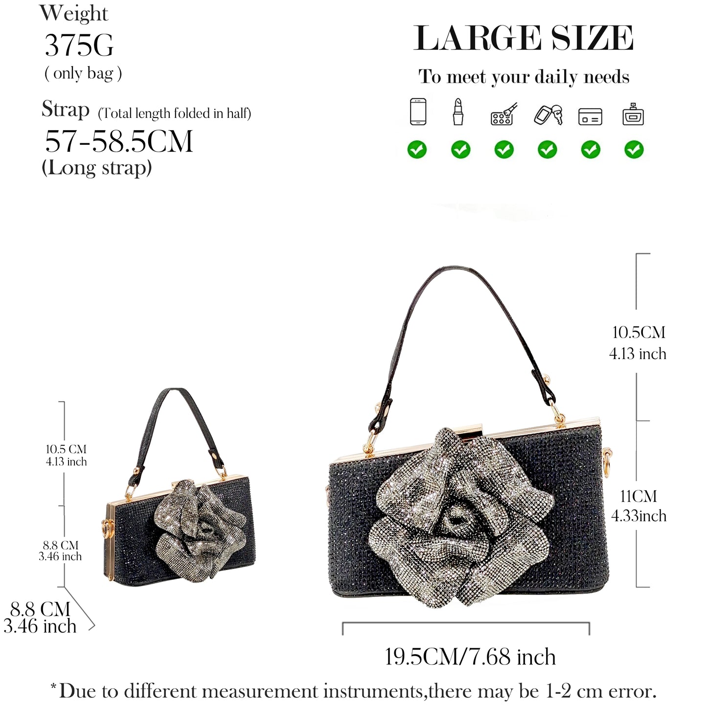 2025 Large Flower Design Shoes & Bag Nigerian Coffee Color Women's Stiletto Shoes For Special Good Time INS Style