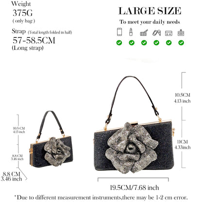 2025 Large Flower Design Shoes & Bag Nigerian Coffee Color Women's Stiletto Shoes For Special Good Time INS Style