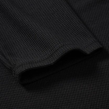 Luxury brand polo shirt long sleeved embroidered design men's top 2025 autumn new comfortable breathable business casual T-shirt