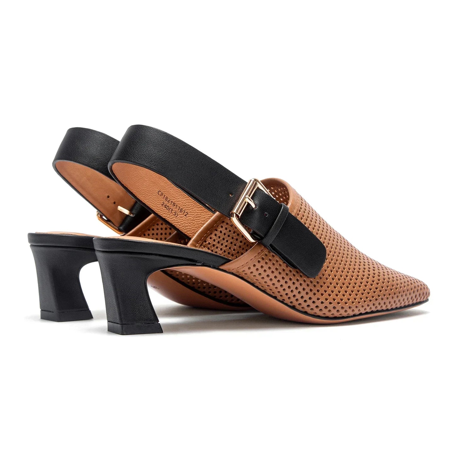 Sandals Women's High Heels Summer Cow Leather Comfortable Sandals Business girls