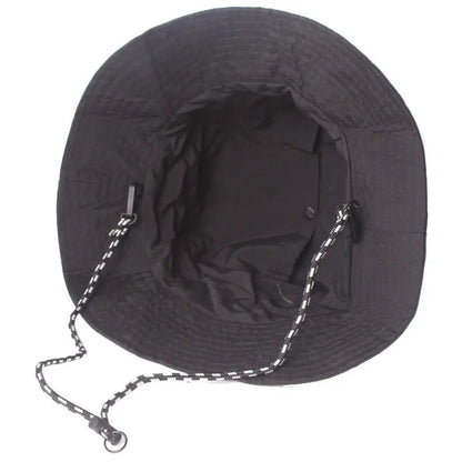 Outdoor storage, sun protection, waterproof, summer camping, hiking hat, UV resistant sun hat, hiking hat, fisherman hat
