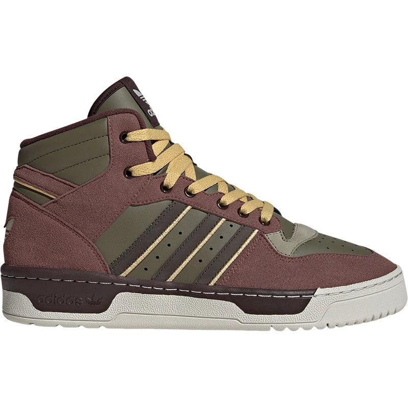 Official Genuine Originals Unisex Mid-Top Lightweight Retro Casual Sneakers JH9603