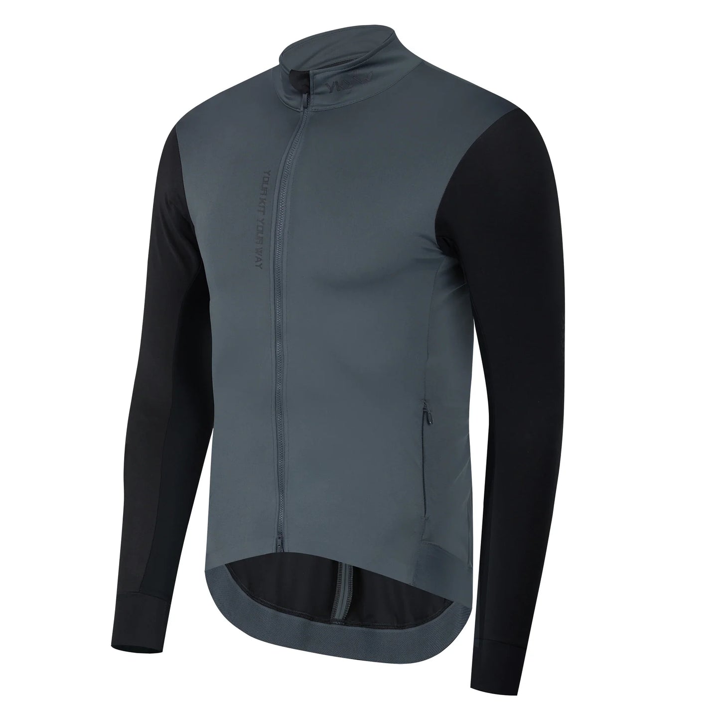 Men's Cycling Jacket Windproof Waterproof Bicycle Windbreaker Road Bike Jersey Long Sleeve Cycling Clothing MTB