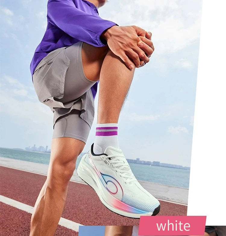 LH 600 Max Men's Running Shoes Breathable Sport Shoes 2026 Thick-soled Lightweight Jogging Sneakers QXB023254214R