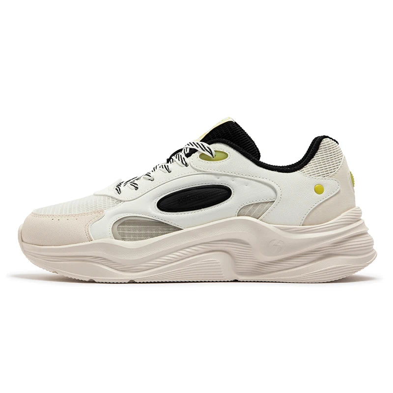 Men's Casual Shoes Mesh Comfortable Versatile Breathable Leisure Thick-soled Lightweight Male Sneakers 672516713