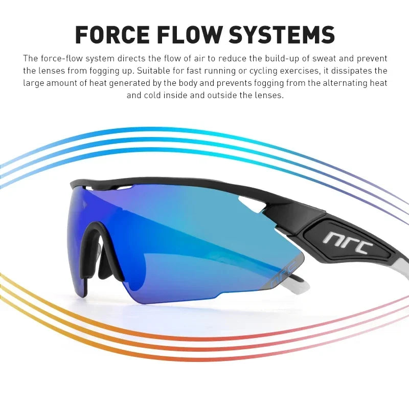 Cycling Glasses Outdoor Bicycle Sunglasses for Men UV400 Sports Running Glasses Women MTB Cycling Sunglasses UV400 Hiking