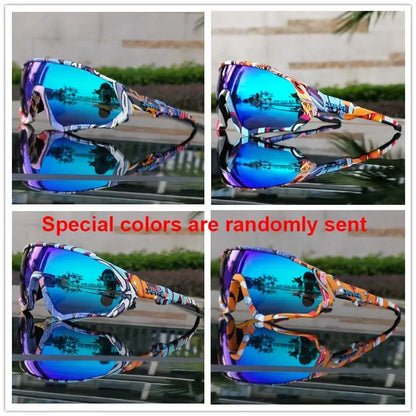 Men Brand Fishing Mountainee Cycling Sunglasses Women Road Bike Goggles Bicycle Glasses Cycling Eyewear Oculos Ciclismo