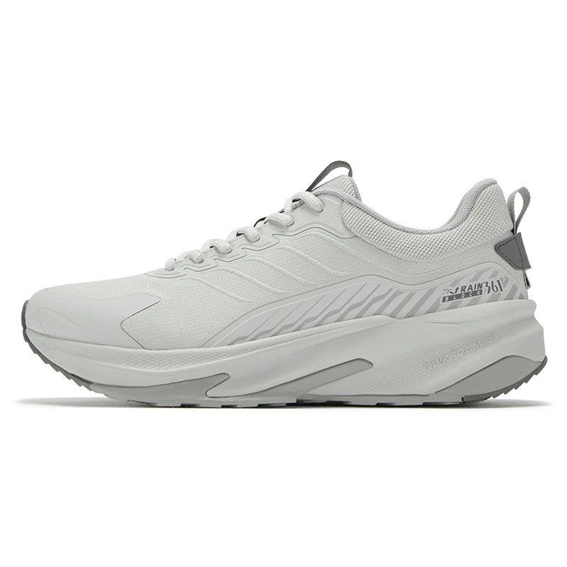 Men Running Shoes Lightweight Waterproof Durable Urban Winter Warmth Protective Grippy Male Sneakers 672542209F