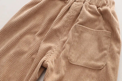New Spring Autumn Baby Girls Clothes Suit Children Boys Cartoon T-Shirt Pants 2Pcs/Sets Toddler Casual Costume Kids Tracksuits