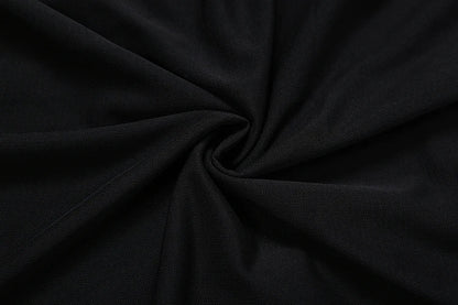 Prom Party Gown Dress Woman Sexy See Through Luxury Chain Halter Low-Neck Backless Sleeveless Midnight Elegant Vestidos