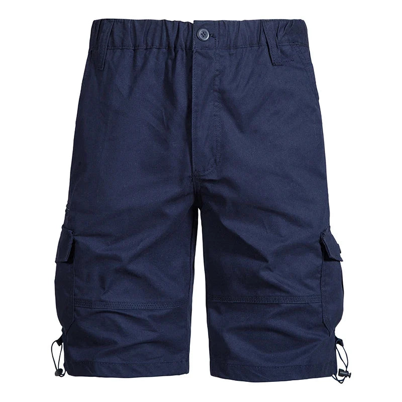 Summer Shorts Men's Casual Knee Pants Sports Outdoor Cargo Pants Camouflage Shorts Man Clothes Homme Work Pants