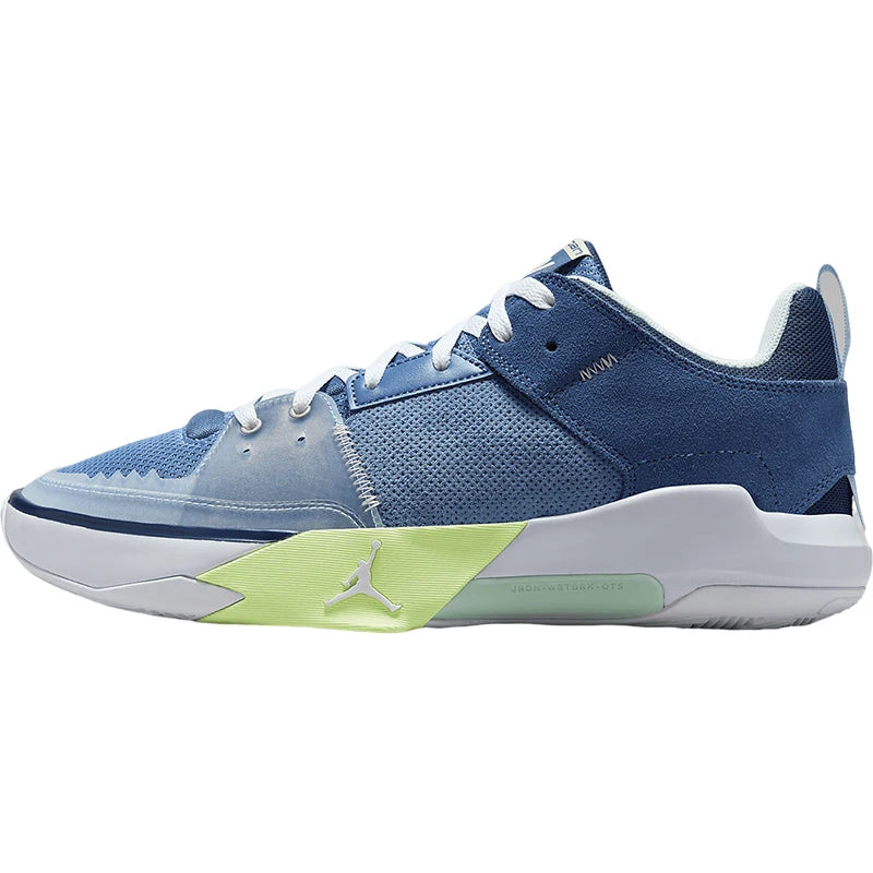 Official Authentic New JORDAN Men's Low-Top Retro Trend Basketball Shoes FD2336-400