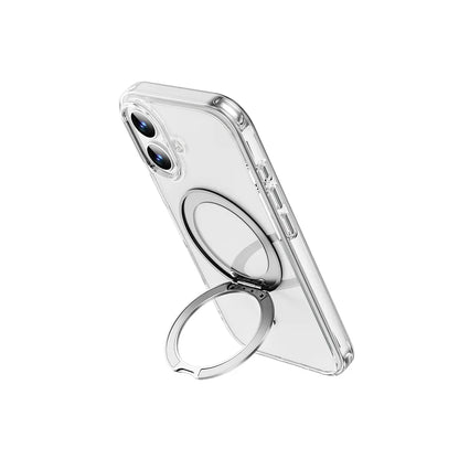 WiWU iShield Ultra Protective Case for iPhone 17 Pro max 360° Rotation Stand for iPhone 17 Pro Air Magnetic Wireless Charge