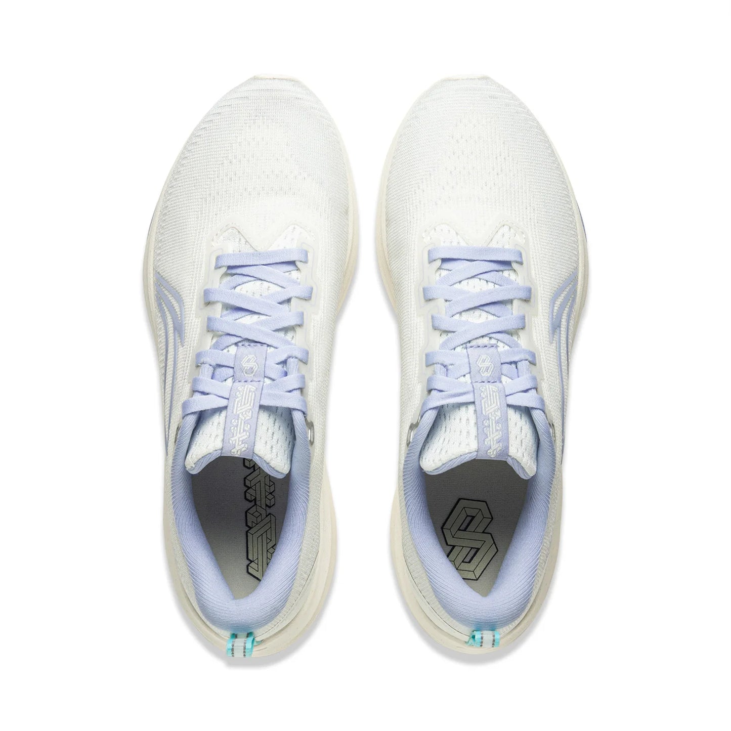 Women's RED HARE 8 Racing Running Shoes LIGHT FOAM ULTRA Reflective Cushion Stable Shoes LiNing Light Sneakers ARPV004