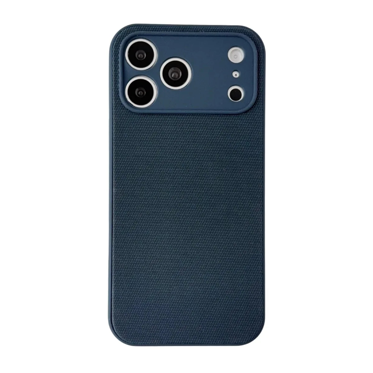High End Original 2IN1 Technology Woven + Liquid Silicone Case For IPhone 17 Pro Max For Magsafe Magnetic Drop Protection Cover