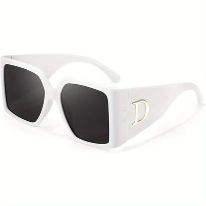 2026 New Polarized Cat Eye Sunglasses Women Driving Travel Luxury Letters Sun Glasses Ladies Unisex Eyewears Gafas De Sol UV400