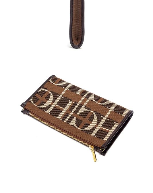 Women's Handbag 2025 New Simple Envelope Bag Summer Commuter Wallet