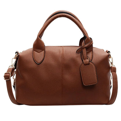 Casual Lage Capacity Crossbody Bag For Women Fashion Designer Luxury Brand Tote Bag Simple Commuting Female Handbags