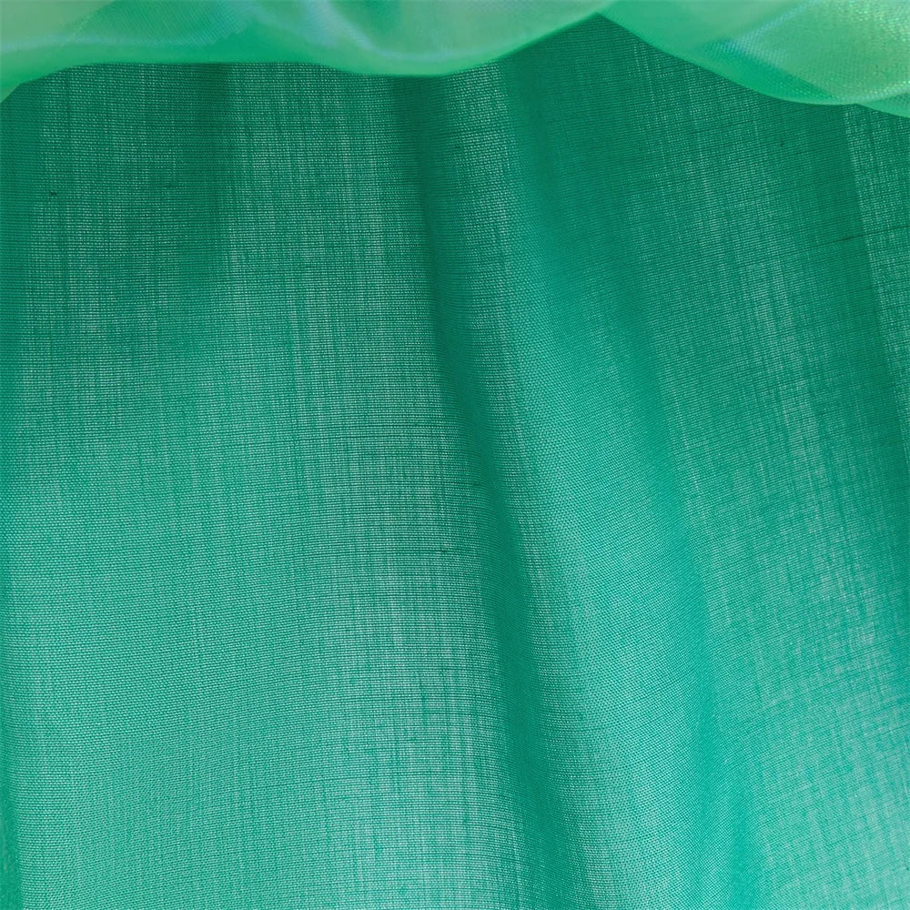 Little Mermaid Sets Cosplay Party Dress For Girl Kids Ariel Princess Gown Girls Beading Sequin Shining Dresses Children Costumes