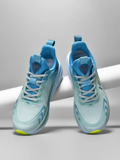 Men Running Shoes Off-road Shoes Outdoor Sneakers Mesh Trainer Race Luxury shoes Breathable Cushioning Couple Non-Slip Fashion