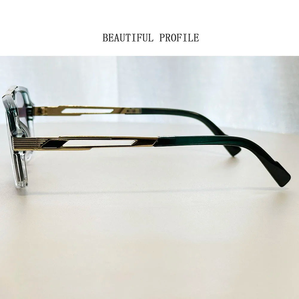 2026 Luxury Sunglasses Women Vintage Square Sunglass Men Dropshipping Fashion Glasses Gafas De Sol Hombre Lunette Soleil Femme