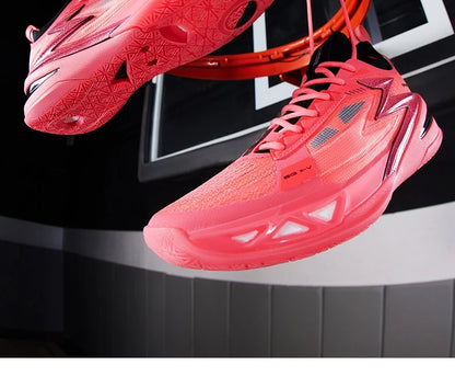 NEW BIG3 5.0 PRO Men's Basketball Sports Shoes Wear-Resistant Non-Slip Breathable Low-Cut Sneakers Male 672421110