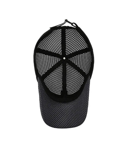 [NORTHWOOD] Men's Mesh Baseball Cap Breathable Summer Caps Dad Hat Outdoor Fishing Hats Bone Gorras Snapback Trucker Cap