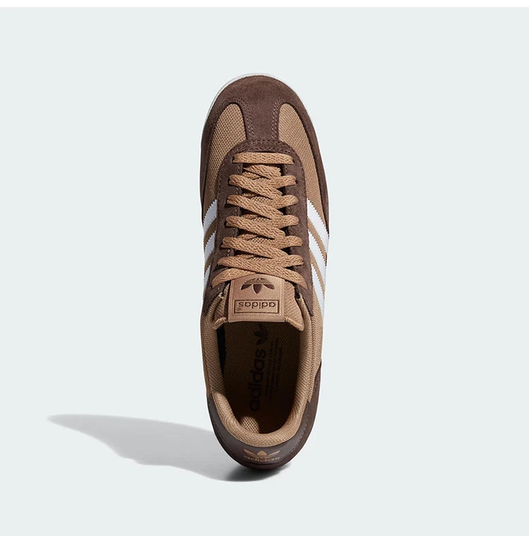 Official Authentic Three Stripes Unisex Classic Thin-Sole Anti-Slip Sports Shoes IH1323