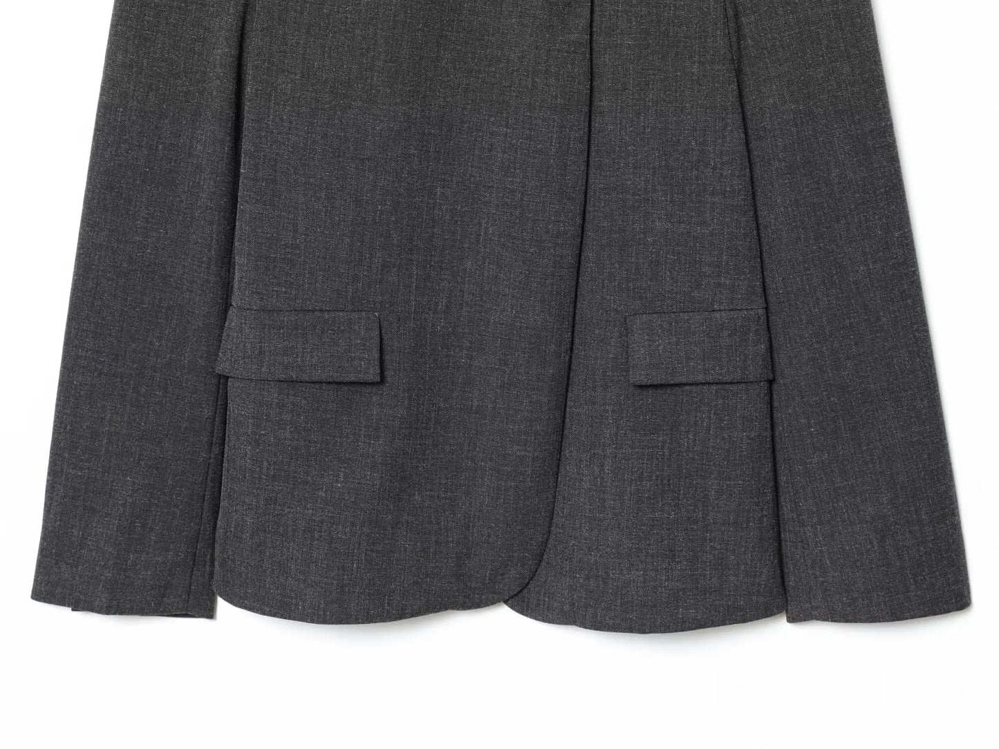 Tidalyf Women's Spring New Blazers & Jackets 2026 Fashion Retro Elegant Office Blazers Unique Youth Comfortable Street Jackets