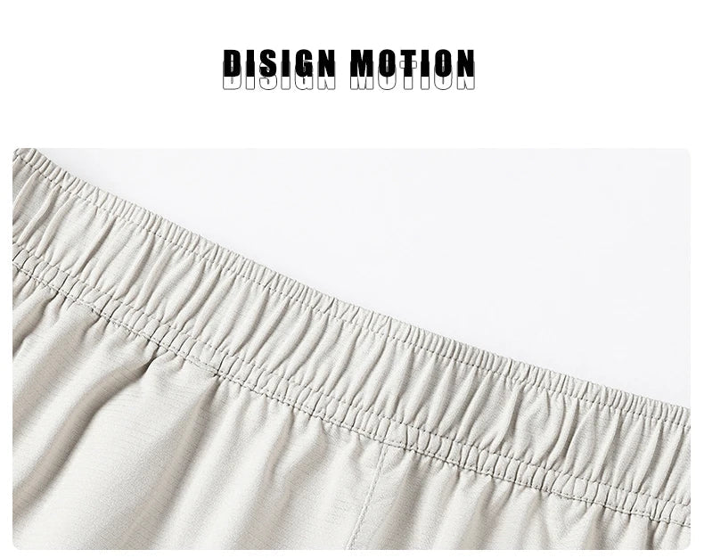 2026 Summer High Quality Men's/Women's Fitness Sports Light Fast Dry Breathable Gym Shorts Fashion Quick Drying Beach Pants