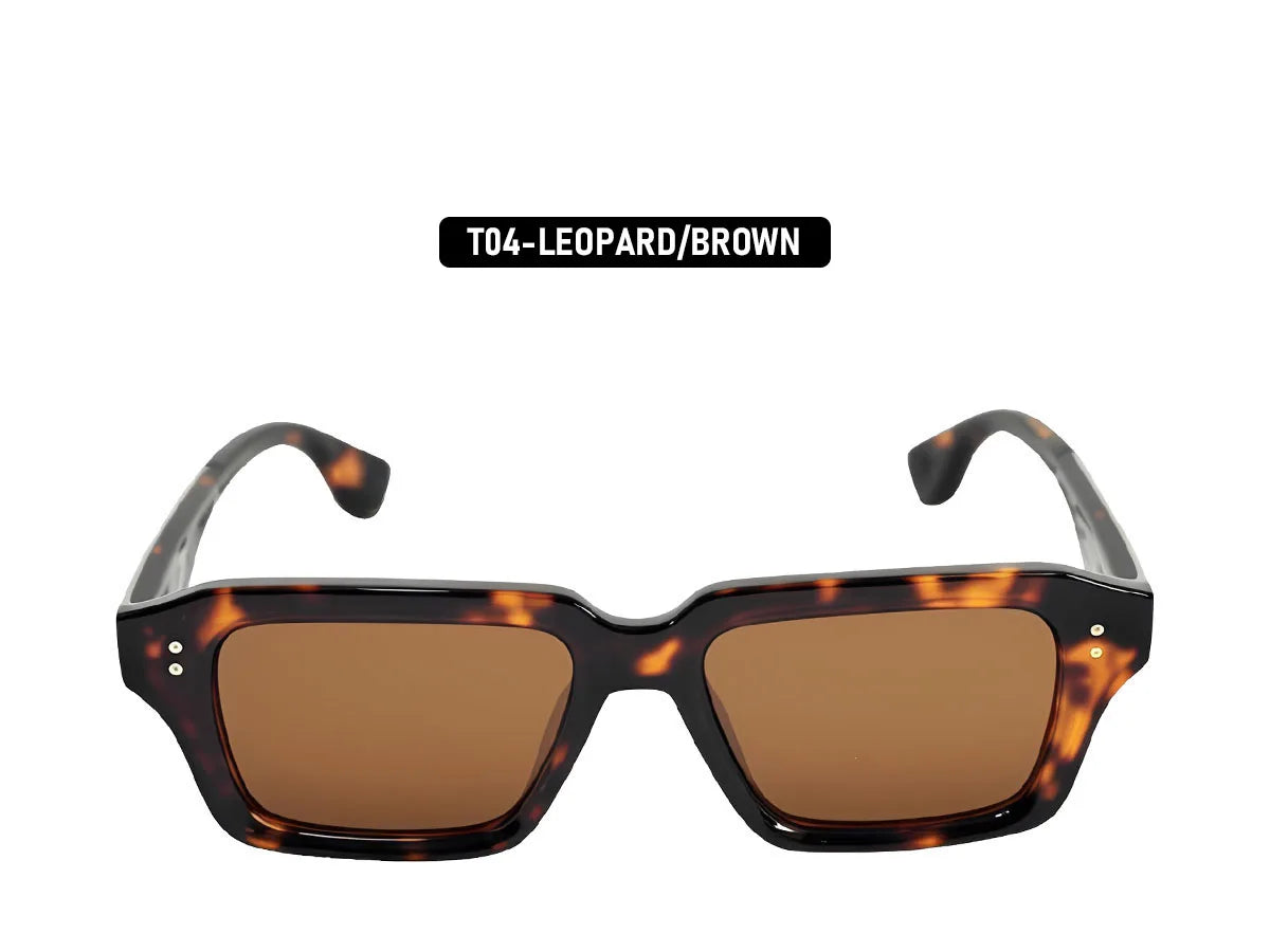 Fashion Square Sunglasses Women New Luxury Glasses Sunscreen Vintage Retro Dropshipping Gafas De Sol Hombre Lunette Soleil Femme