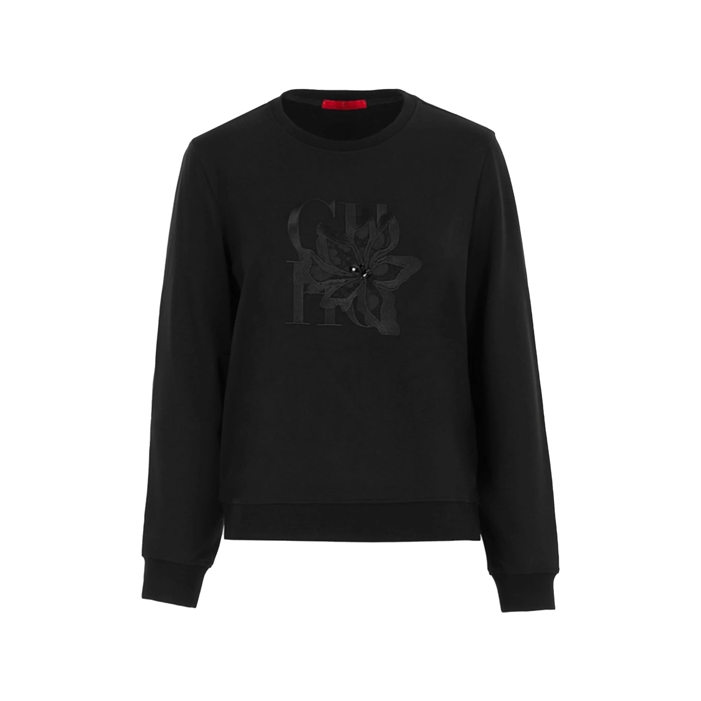 Spring Autumn New Women's Sweatshirts Coats Clothes Tops Clothing Hooded Long Sleeved Round Neck Pullover Top