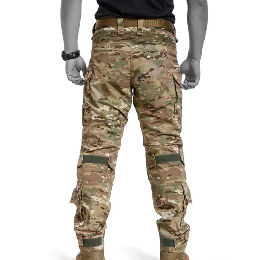 Military Camouflage G5 Pants Hunting Hiking War Games Training Tactical Trousers CP Range Green CT Cotton Polyster